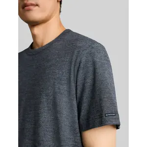 Heathered T-shirt Tom Tailor image-4