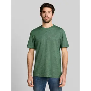 Heathered T-shirt Tom Tailor image-1