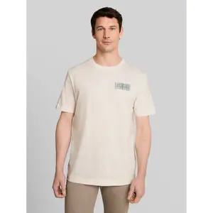 Printed logo T-shirt Tom Tailor image-1