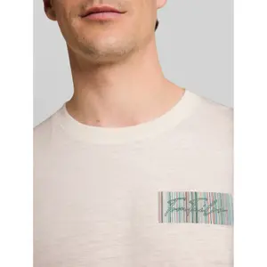 Printed logo T-shirt Tom Tailor image-4