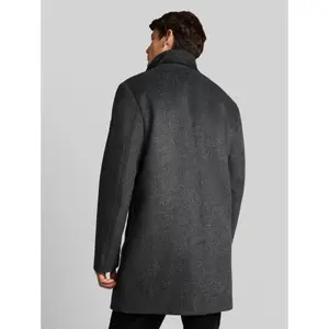 Manteau col montant en laine Tom Tailor image-2