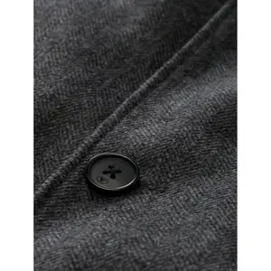Manteau col montant en laine Tom Tailor image-5