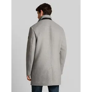 Manteau col montant en laine Tom Tailor image-2