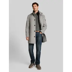 Manteau col montant en laine Tom Tailor image-3