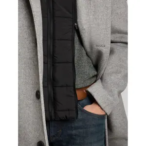 Manteau col montant en laine Tom Tailor image-4