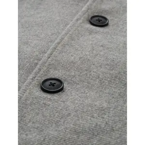 Manteau col montant en laine Tom Tailor image-5