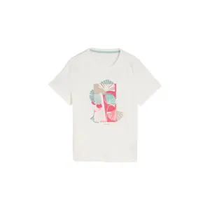 Women's printed t-shirt front Tom Tailor image-0