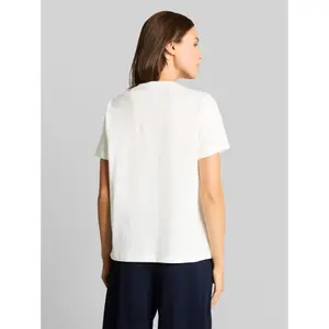 Women's printed t-shirt front Tom Tailor image-2