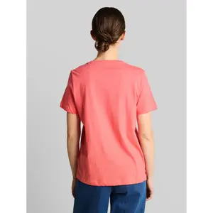 Plain Cotton Printed T-Shirt for Women Tom Tailor image-2
