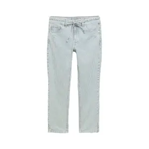 Women’s Knotted Belt Slim Jeans Tom Tailor Lene cropped image-0