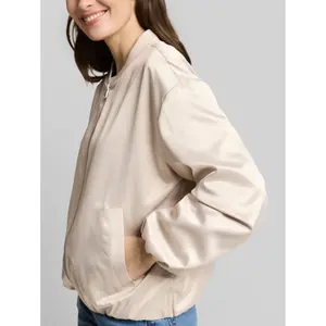 Satin jacket woman Tom Tailor image-4