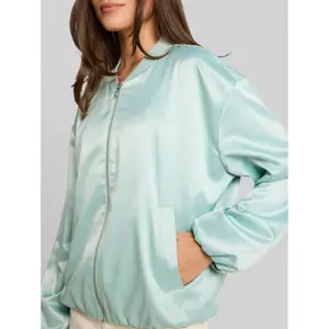 Women's satin bomber jacket Tom Tailor image-4