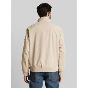 Hooded Jacket with Concealable Hood Tom Tailor image-2