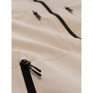 Hooded Jacket with Concealable Hood Tom Tailor image-5