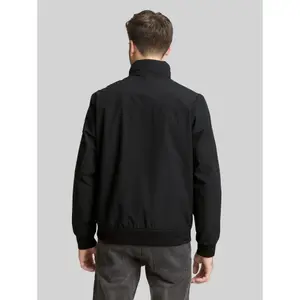 Hooded Jacket with Concealable Hood Tom Tailor image-2