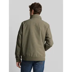Hooded Jacket with Concealable Hood Tom Tailor image-2