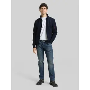 Jacket with zipped pockets Tom Tailor image-3