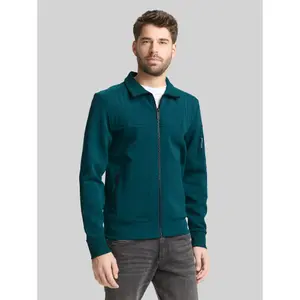 Jacket with zipped pockets Tom Tailor image-1
