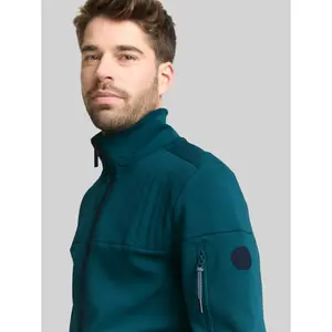 Jacket with zipped pockets Tom Tailor image-4