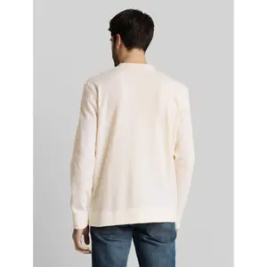 Long Sleeve T-Shirt with Waffle Texture Tom Tailor image-2