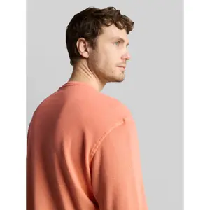 Long Sleeve T-Shirt with Waffle Texture Tom Tailor image-4