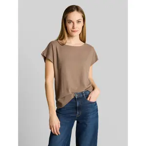 Loose-fitting blouse for women Tom Tailor image-1