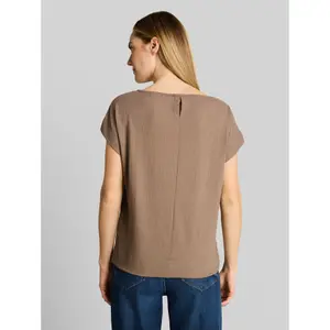 Loose-fitting blouse for women Tom Tailor image-2