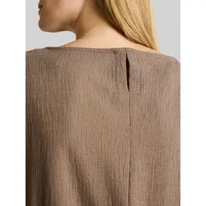 Loose-fitting blouse for women Tom Tailor image-4