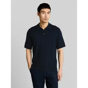Mesh polo shirt Tom Tailor image-1