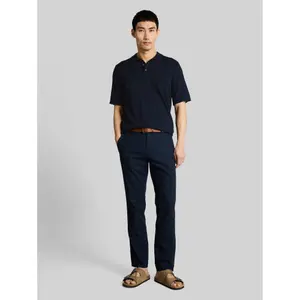 Mesh polo shirt Tom Tailor image-3