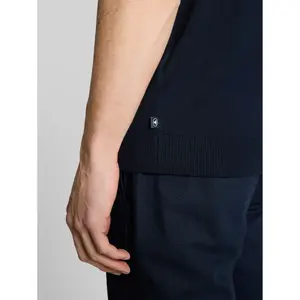 Mesh polo shirt Tom Tailor image-4