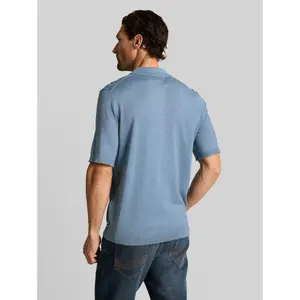 Mesh polo shirt Tom Tailor image-2