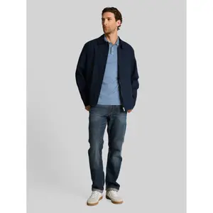 Mesh polo shirt Tom Tailor image-3
