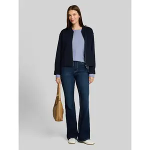 Structured Cotton Jumper for Women Tom Tailor image-3