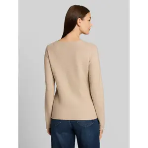 Cotton Knit Pullover for Women Tom Tailor image-2