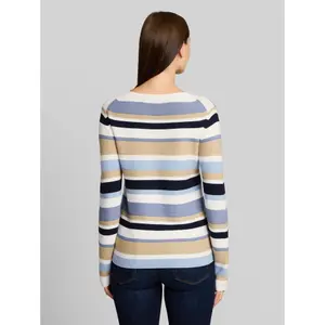Cotton Knit Pullover for Women Tom Tailor image-2