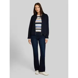 Cotton Knit Pullover for Women Tom Tailor image-3
