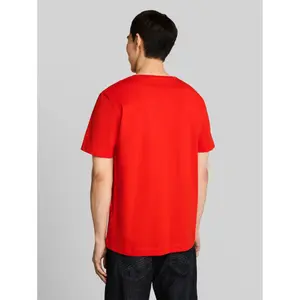 Printed Jersey T-shirt Tom Tailor image-2