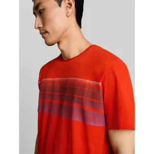 Printed Jersey T-shirt Tom Tailor image-4