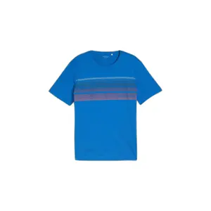 Printed Jersey T-shirt Tom Tailor image-0