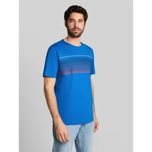 Printed Jersey T-shirt Tom Tailor image-1