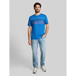 Printed Jersey T-shirt Tom Tailor image-3