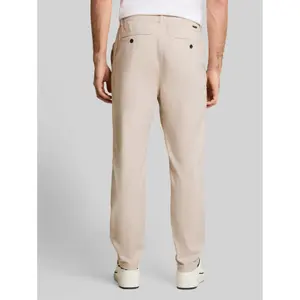 Classic Tapered Chino Trousers Tom Tailor image-2