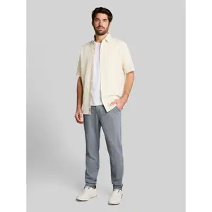 Classic Tapered Chino Trousers Tom Tailor image-1