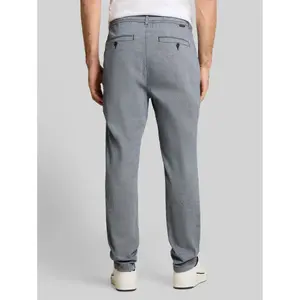 Classic Tapered Chino Trousers Tom Tailor image-2