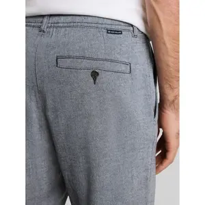 Classic Tapered Chino Trousers Tom Tailor image-3