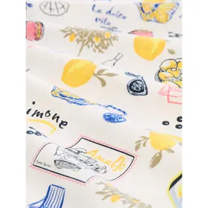 Women’s All-Over Print Summer Themed T-Shirt Tom Tailor image-5