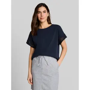 Women's loose-fitting T-shirt Tom Tailor image-1