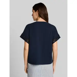 Women's loose-fitting T-shirt Tom Tailor image-2