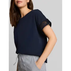 Women's loose-fitting T-shirt Tom Tailor image-4